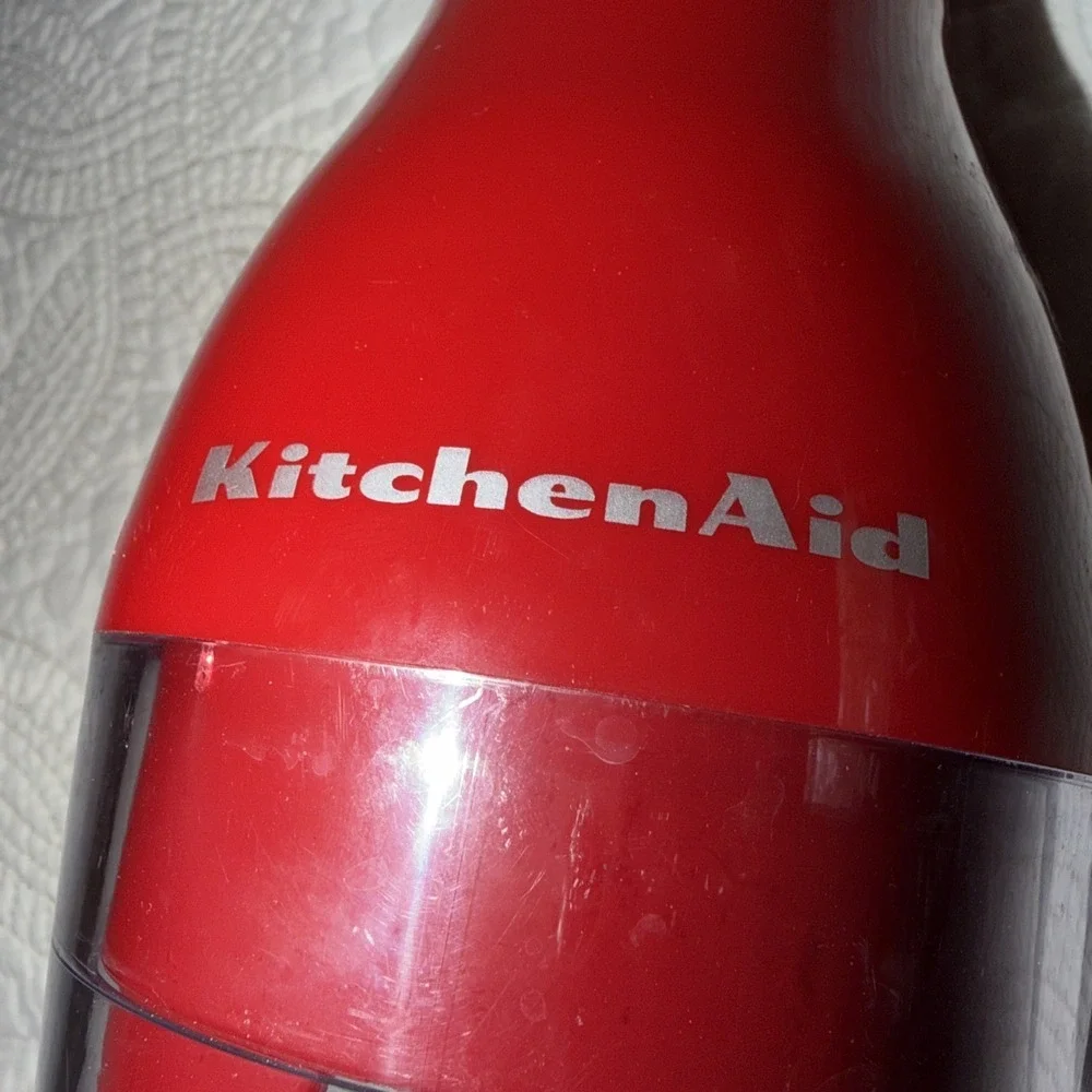 KitchenAid hand food